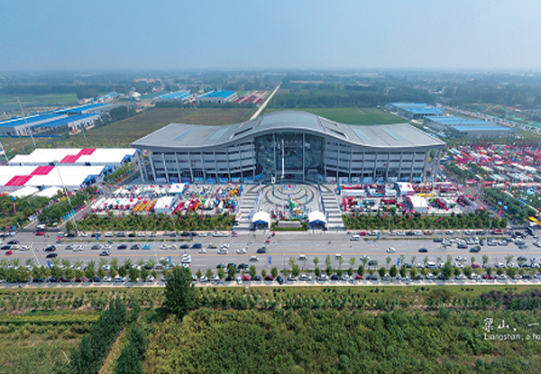 From September 17 to 19, 2021, the 17th China (Liangshan) special purpose vehicle exhibition is sincerely invited to attend